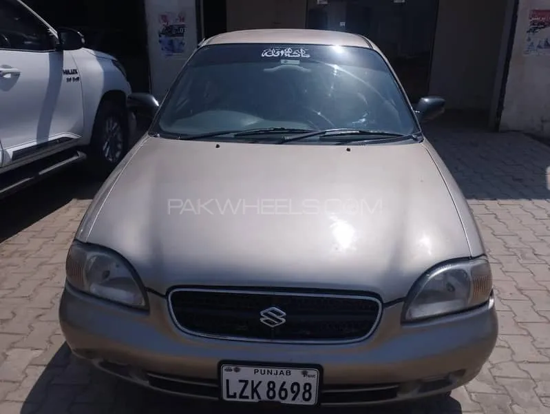 Suzuki Baleno 2004 for Sale in Lahore Suzuki Baleno 2004 for Sale in Lahore Image-5