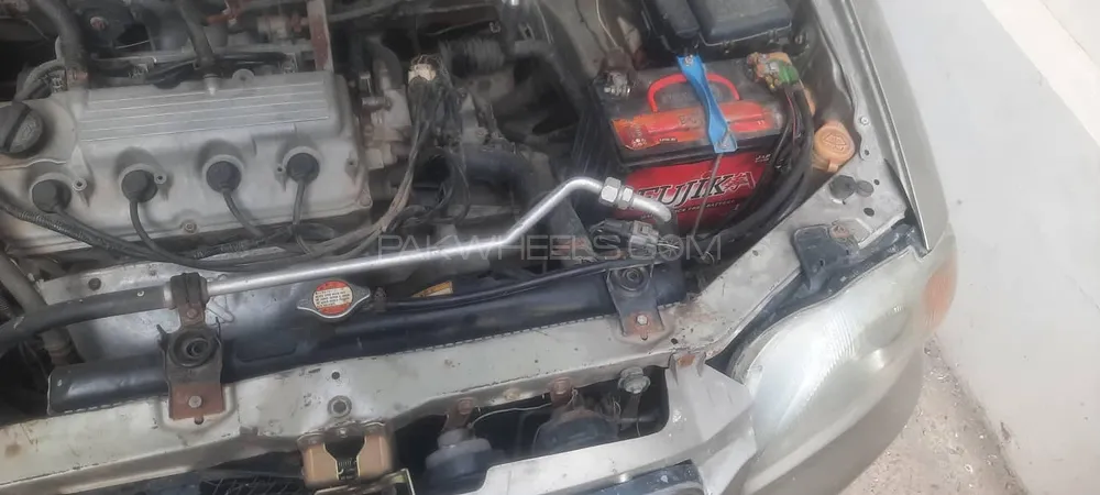 Suzuki Baleno 2004 for Sale in Lahore Suzuki Baleno 2004 for Sale in Lahore Image-6