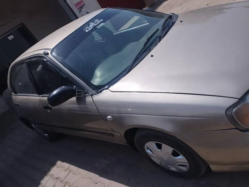 Suzuki Baleno 2004 for Sale in Lahore Suzuki Baleno 2004 for Sale in Lahore Image-10
