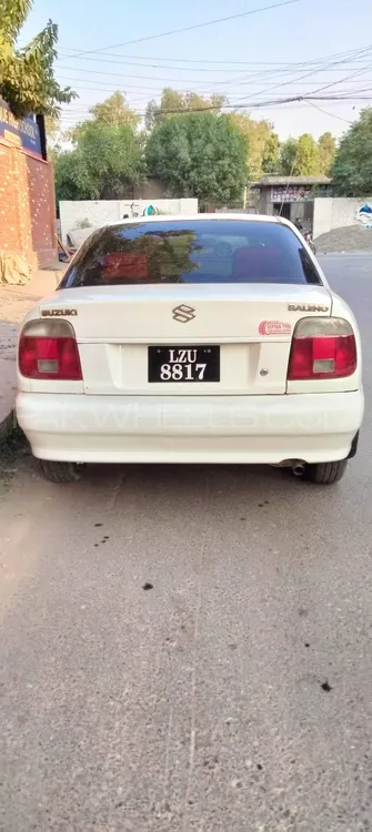 Suzuki Baleno 2004 for Sale in Lahore Suzuki Baleno 2004 for Sale in Lahore Image-1