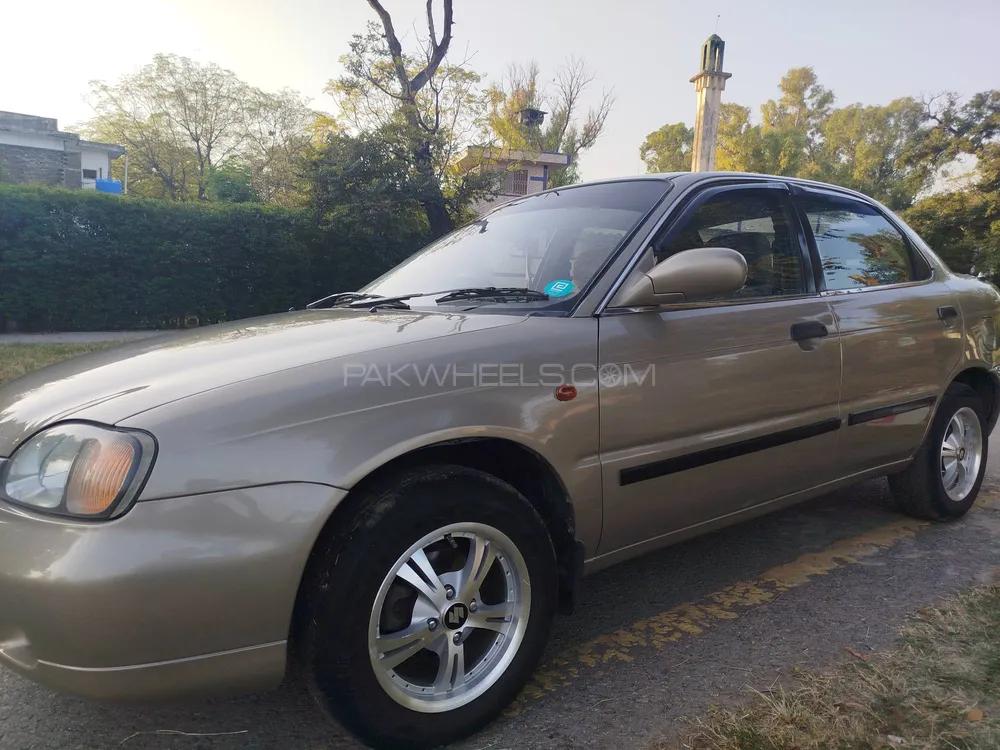 Suzuki Baleno 2005 for Sale in Islamabad Suzuki Baleno 2005 for Sale in Islamabad Image-6