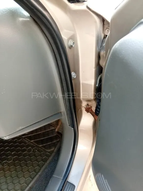 Suzuki Baleno 2005 for Sale in Karachi Suzuki Baleno 2005 for Sale in Karachi Image-10