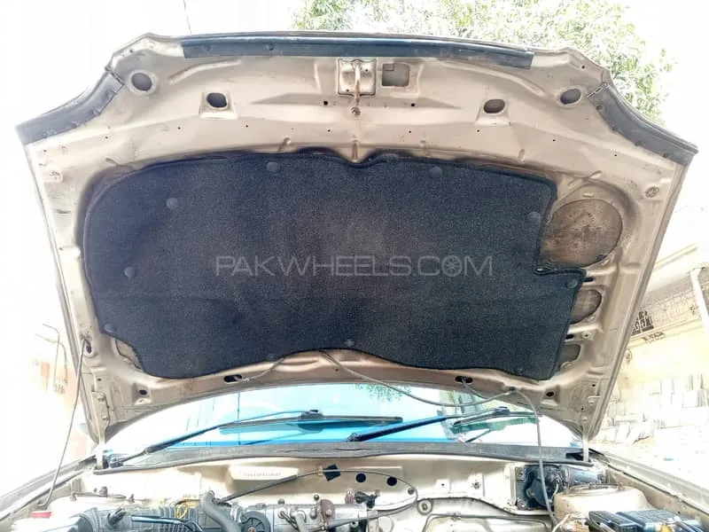 Suzuki Baleno 2005 for Sale in Karachi Suzuki Baleno 2005 for Sale in Karachi Image-17