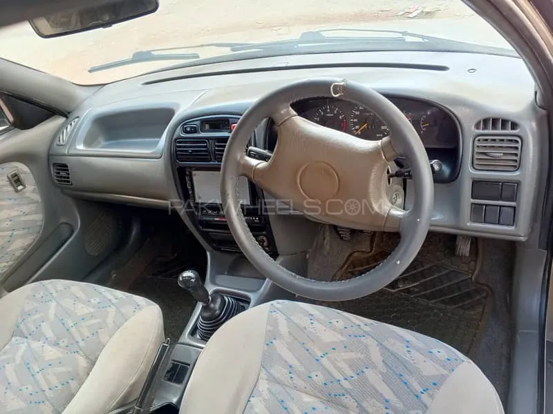Suzuki Baleno 2005 for Sale in Karachi Suzuki Baleno 2005 for Sale in Karachi Image-4