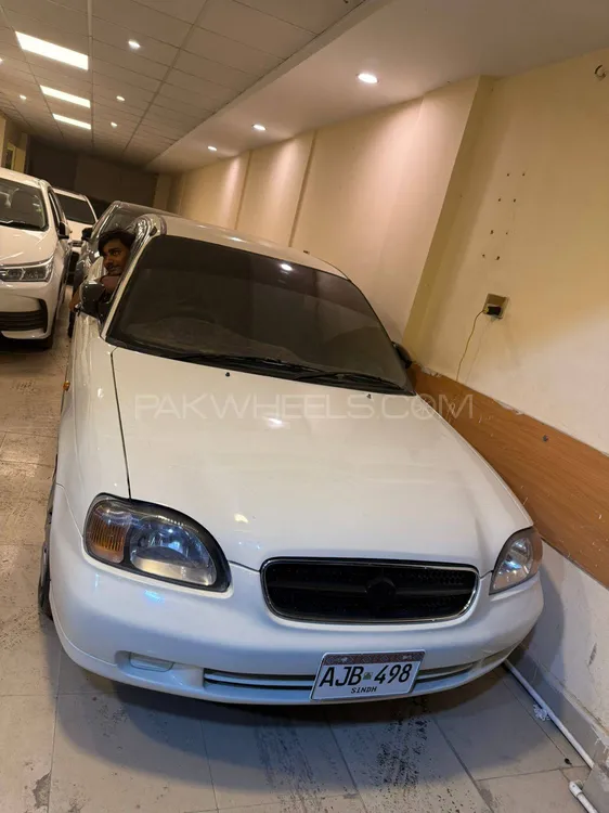 Suzuki Baleno 2005 for Sale in Karachi Suzuki Baleno 2005 for Sale in Karachi Image-1