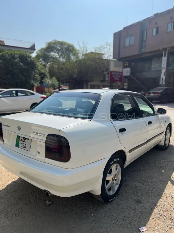 Suzuki Baleno 2005 for Sale in Islamabad Suzuki Baleno 2005 for Sale in Islamabad Image-3