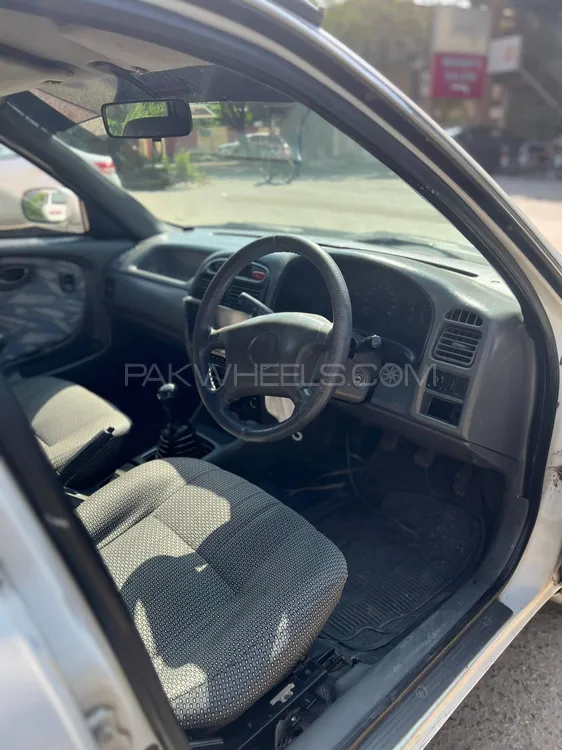 Suzuki Baleno 2005 for Sale in Islamabad Suzuki Baleno 2005 for Sale in Islamabad Image-5