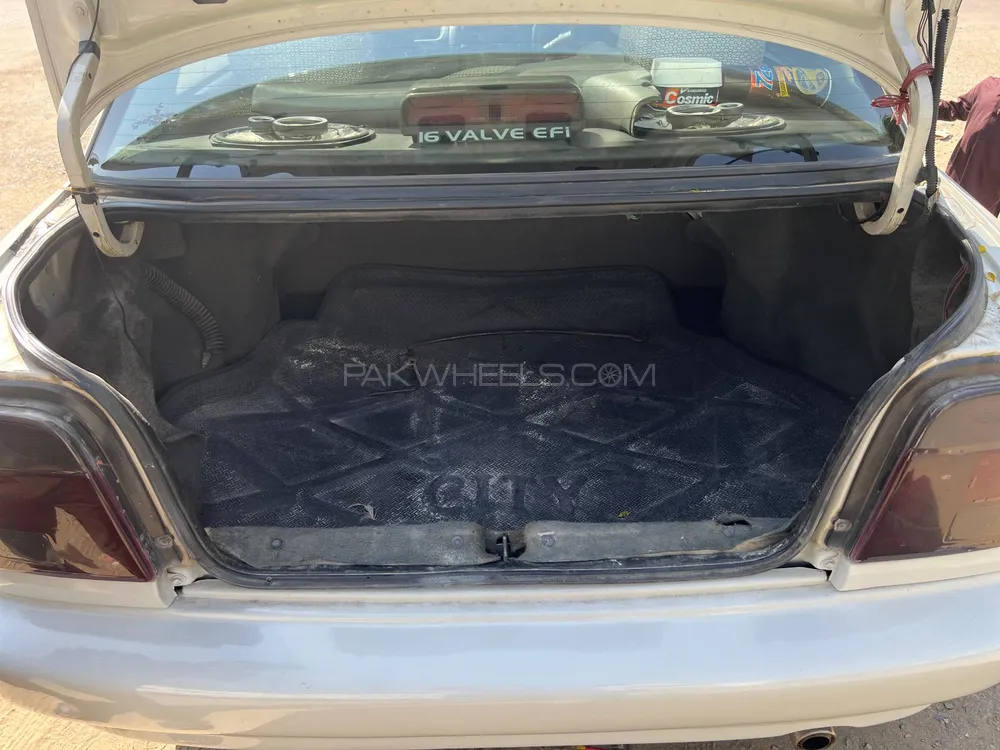 Suzuki Baleno 2005 for Sale in Islamabad Suzuki Baleno 2005 for Sale in Islamabad Image-9