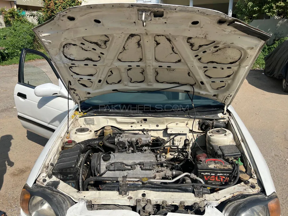 Suzuki Baleno 2005 for Sale in Islamabad Suzuki Baleno 2005 for Sale in Islamabad Image-10