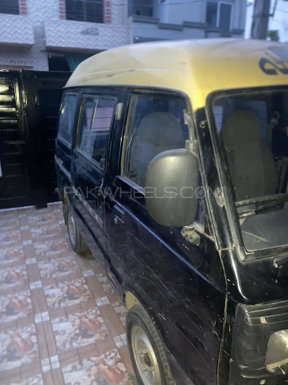 Suzuki Bolan 2011 for Sale in Lahore Suzuki Bolan 2011 for Sale in Lahore Image-4