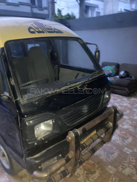 Suzuki Bolan 2011 for Sale in Lahore Suzuki Bolan 2011 for Sale in Lahore Image-1