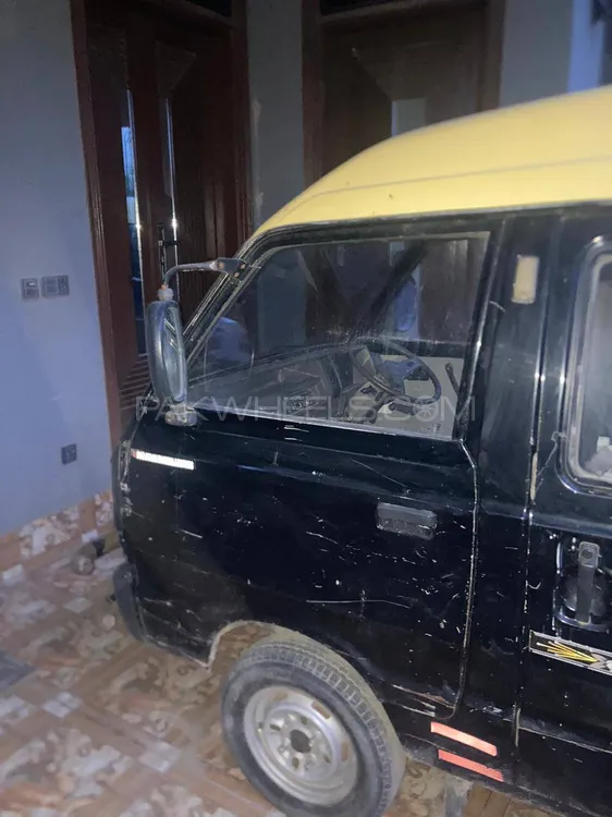 Suzuki Bolan 2011 for Sale in Lahore Suzuki Bolan 2011 for Sale in Lahore Image-2