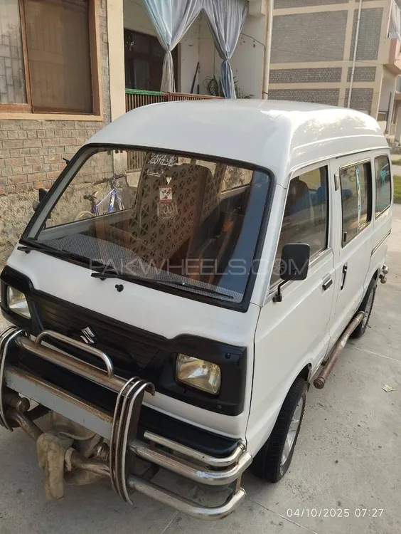 Suzuki Bolan 2011 for Sale in Mardan Suzuki Bolan 2011 for Sale in Mardan Image-3
