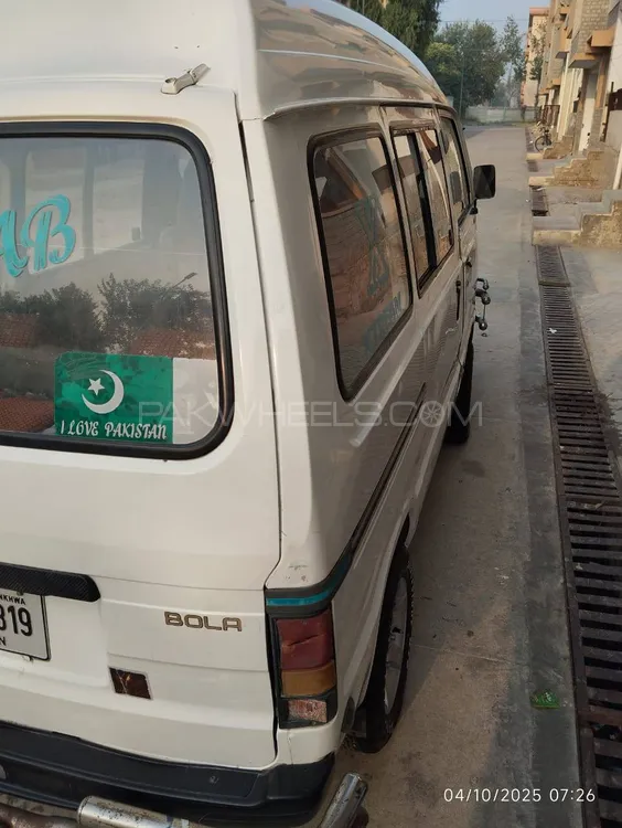 Suzuki Bolan 2011 for Sale in Mardan Suzuki Bolan 2011 for Sale in Mardan Image-11