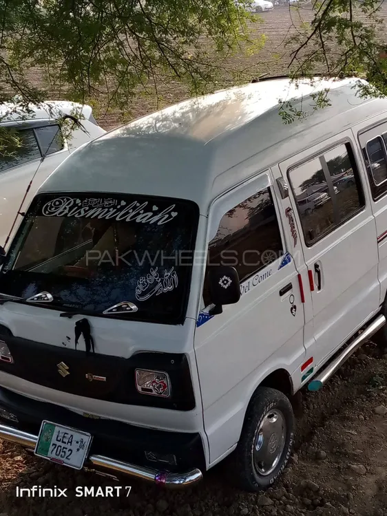 Suzuki Bolan 2006 for Sale in Rawalpindi Suzuki Bolan 2006 for Sale in Rawalpindi Image-6