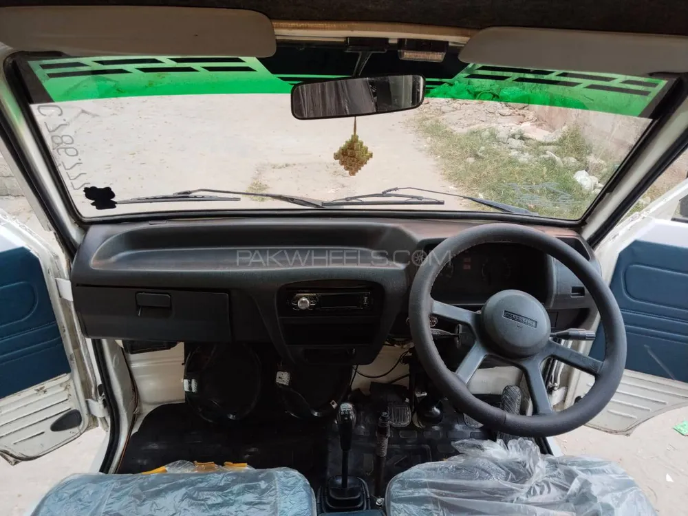 Suzuki Bolan 2010 for Sale in Islamabad Suzuki Bolan 2010 for Sale in Islamabad Image-6