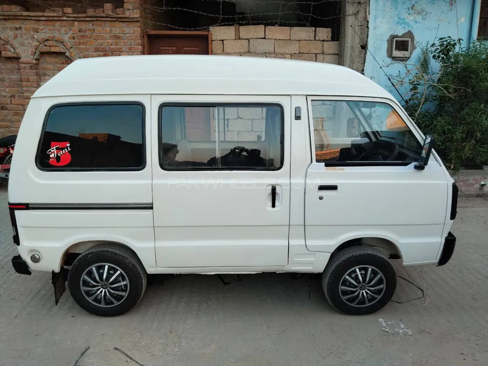 Suzuki Bolan 2010 for Sale in Islamabad Suzuki Bolan 2010 for Sale in Islamabad Image-5