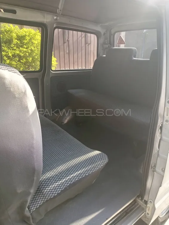 Suzuki Bolan 2017 for Sale in Islamabad Suzuki Bolan 2017 for Sale in Islamabad Image-8