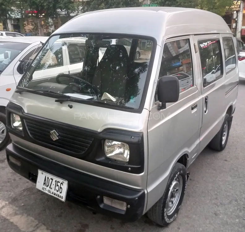 Suzuki Bolan 2017 for Sale in Islamabad Suzuki Bolan 2017 for Sale in Islamabad Image-3