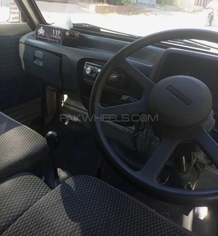 Suzuki Bolan 2017 for Sale in Islamabad Suzuki Bolan 2017 for Sale in Islamabad Image-9
