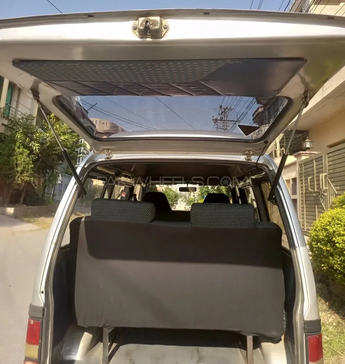 Suzuki Bolan 2017 for Sale in Islamabad Suzuki Bolan 2017 for Sale in Islamabad Image-12