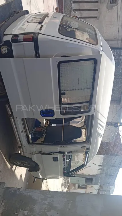 Suzuki Bolan 2018 for Sale in Faisalabad Suzuki Bolan 2018 for Sale in Faisalabad Image-3