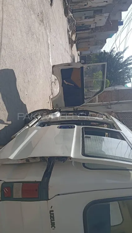Suzuki Bolan 2018 for Sale in Faisalabad Suzuki Bolan 2018 for Sale in Faisalabad Image-4