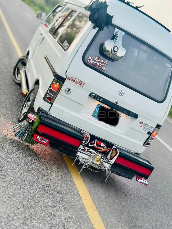 Suzuki Bolan 2022 for Sale in Chakwal Suzuki Bolan 2022 for Sale in Chakwal Image-9