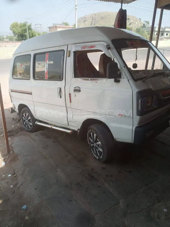 Suzuki Bolan 2004 for Sale in Kohat Suzuki Bolan 2004 for Sale in Kohat Image-2