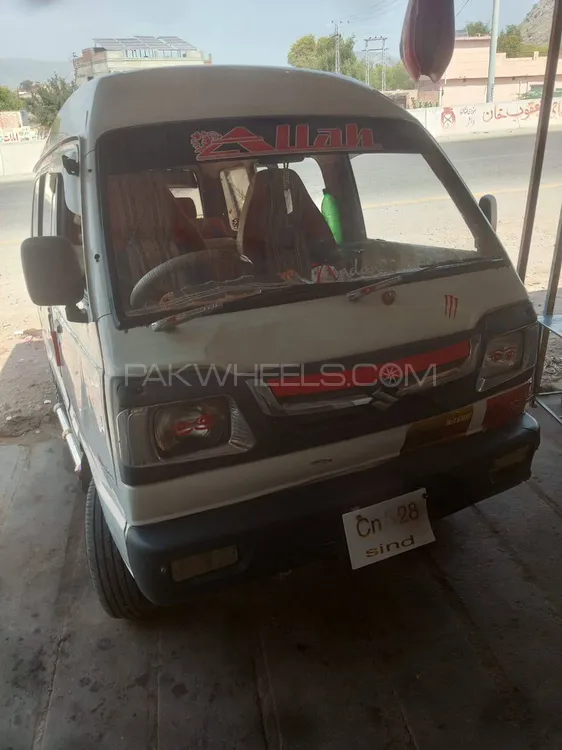 Suzuki Bolan 2004 for Sale in Kohat Suzuki Bolan 2004 for Sale in Kohat Image-3