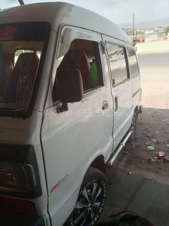 Suzuki Bolan 2004 for Sale in Kohat Suzuki Bolan 2004 for Sale in Kohat Image-6