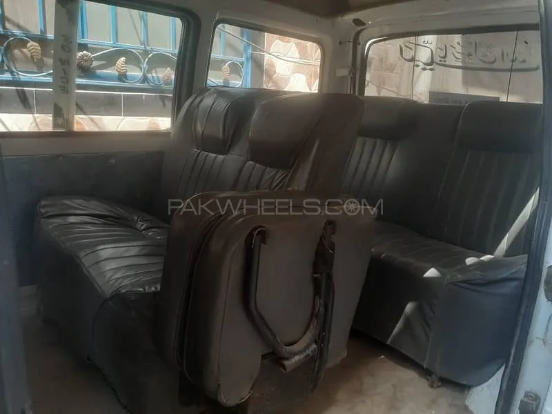 Suzuki Bolan 1988 for Sale in Rawalpindi Suzuki Bolan 1988 for Sale in Rawalpindi Image-1
