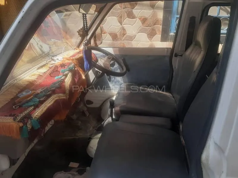 Suzuki Bolan 1988 for Sale in Rawalpindi Suzuki Bolan 1988 for Sale in Rawalpindi Image-5