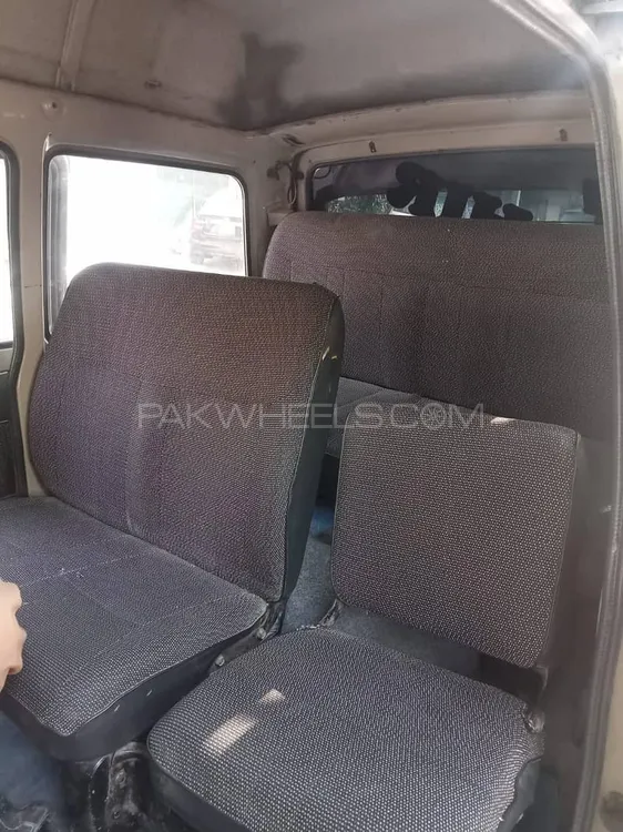 Suzuki Bolan 2000 for Sale in Lahore Suzuki Bolan 2000 for Sale in Lahore Image-1