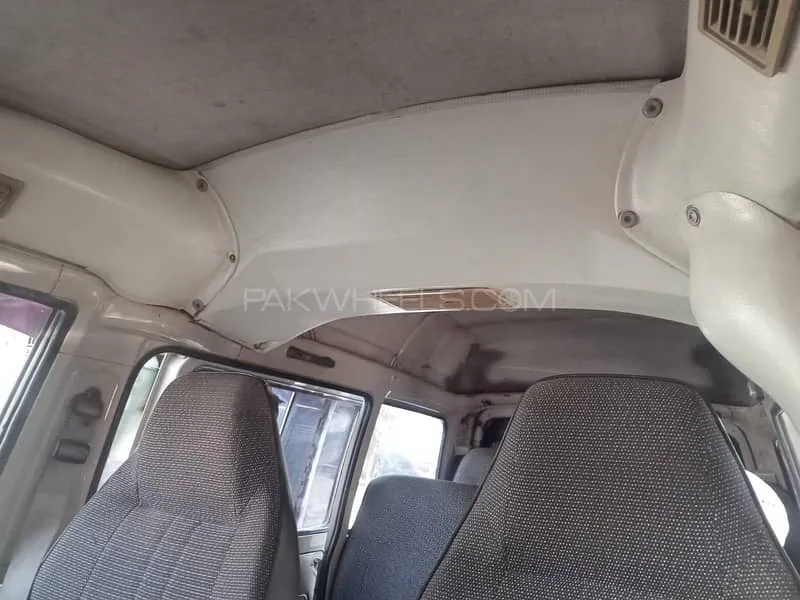 Suzuki Bolan 2000 for Sale in Lahore Suzuki Bolan 2000 for Sale in Lahore Image-2