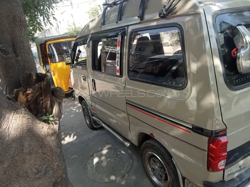 Suzuki Bolan 2000 for Sale in Lahore Suzuki Bolan 2000 for Sale in Lahore Image-3