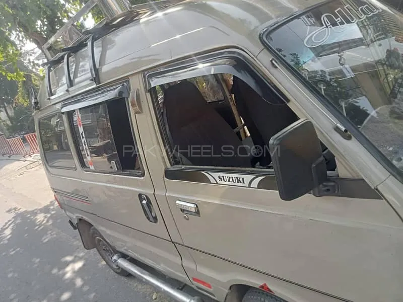 Suzuki Bolan 2000 for Sale in Lahore Suzuki Bolan 2000 for Sale in Lahore Image-4