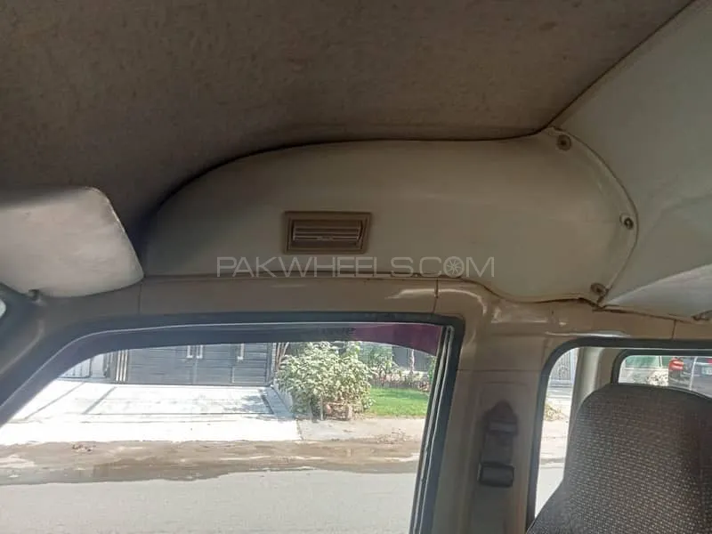 Suzuki Bolan 2000 for Sale in Lahore Suzuki Bolan 2000 for Sale in Lahore Image-6