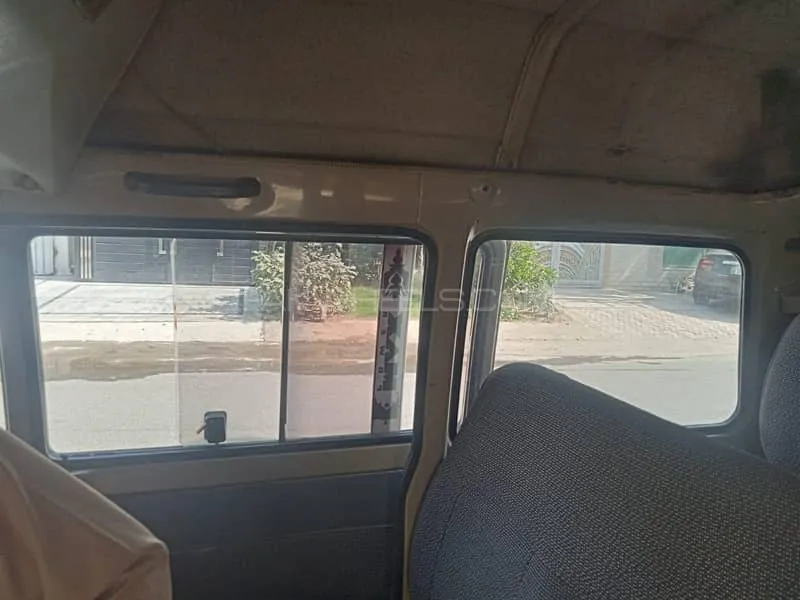 Suzuki Bolan 2000 for Sale in Lahore Suzuki Bolan 2000 for Sale in Lahore Image-9