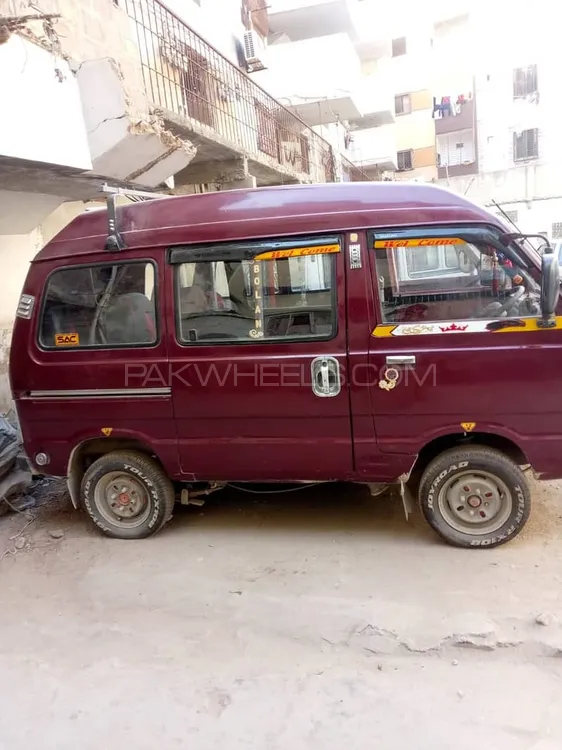 Suzuki Bolan 2006 for Sale in Karachi Suzuki Bolan 2006 for Sale in Karachi Image-4
