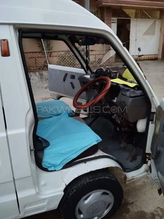 Suzuki Bolan 2007 for Sale in Karachi Suzuki Bolan 2007 for Sale in Karachi Image-11