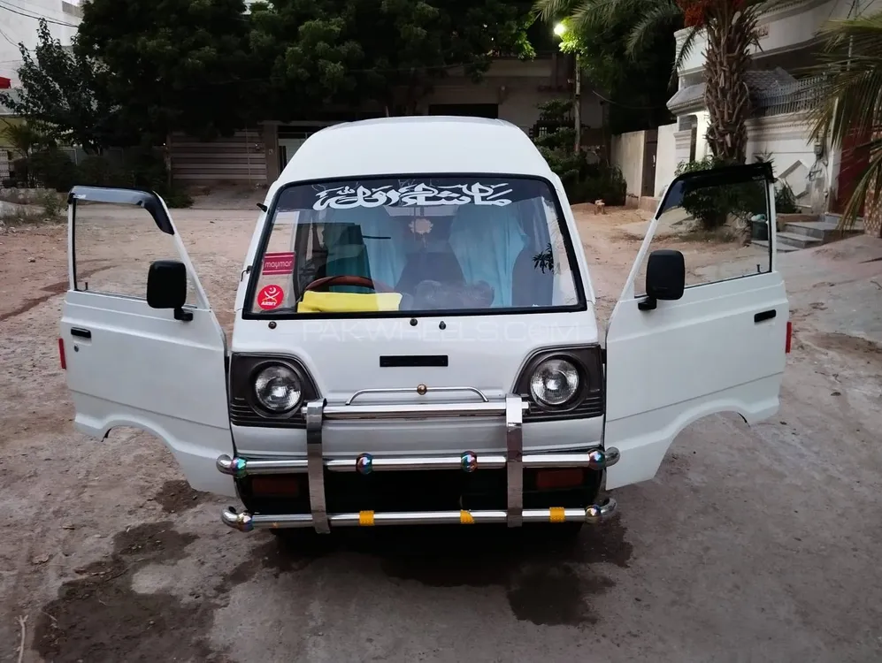 Suzuki Bolan 2007 for Sale in Karachi Suzuki Bolan 2007 for Sale in Karachi Image-8