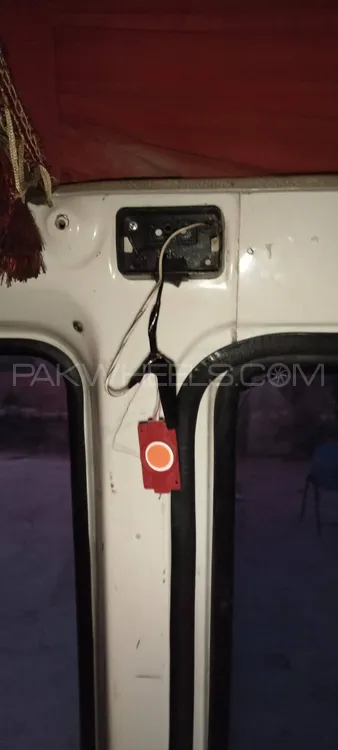 Suzuki Bolan 2008 for Sale in Attock Suzuki Bolan 2008 for Sale in Attock Image-8
