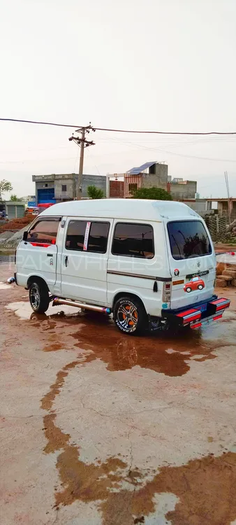 Suzuki Bolan 2008 for Sale in Attock Suzuki Bolan 2008 for Sale in Attock Image-3