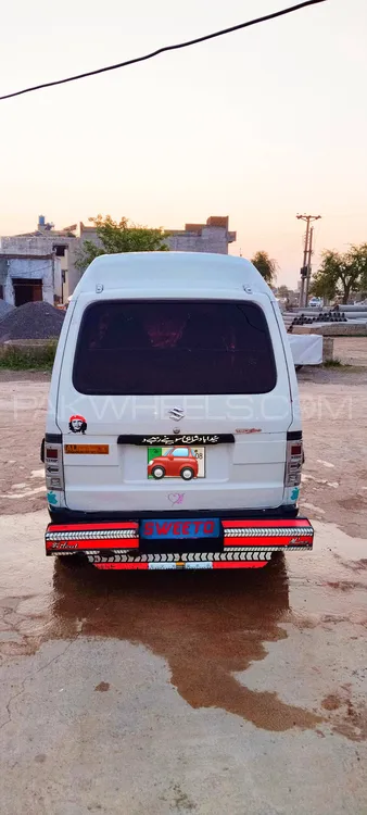 Suzuki Bolan 2008 for Sale in Attock Suzuki Bolan 2008 for Sale in Attock Image-2