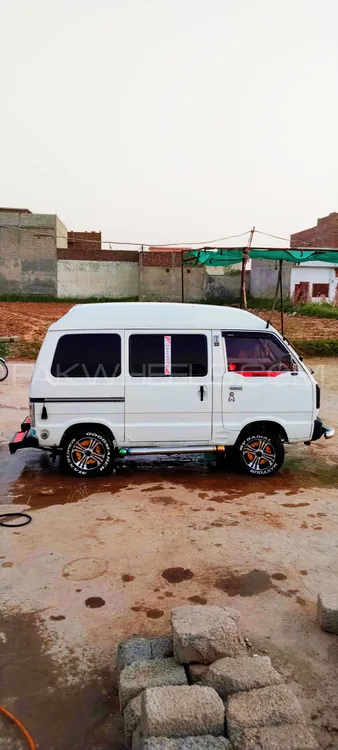 Suzuki Bolan 2008 for Sale in Attock Suzuki Bolan 2008 for Sale in Attock Image-19