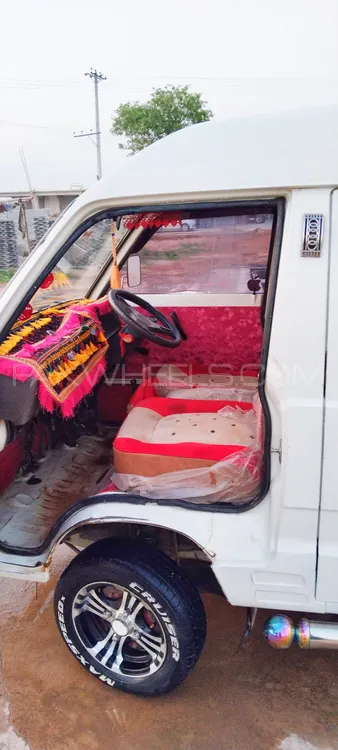 Suzuki Bolan 2008 for Sale in Attock Suzuki Bolan 2008 for Sale in Attock Image-17