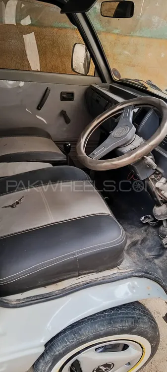 Suzuki Bolan 2008 for Sale in Karachi Suzuki Bolan 2008 for Sale in Karachi Image-1