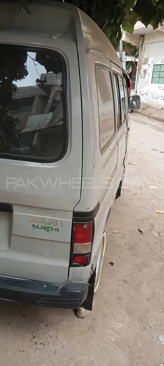 Suzuki Bolan 2008 for Sale in Karachi Suzuki Bolan 2008 for Sale in Karachi Image-6