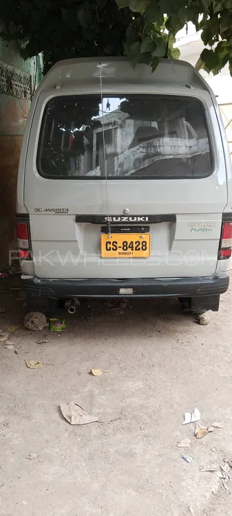 Suzuki Bolan 2008 for Sale in Karachi Suzuki Bolan 2008 for Sale in Karachi Image-1